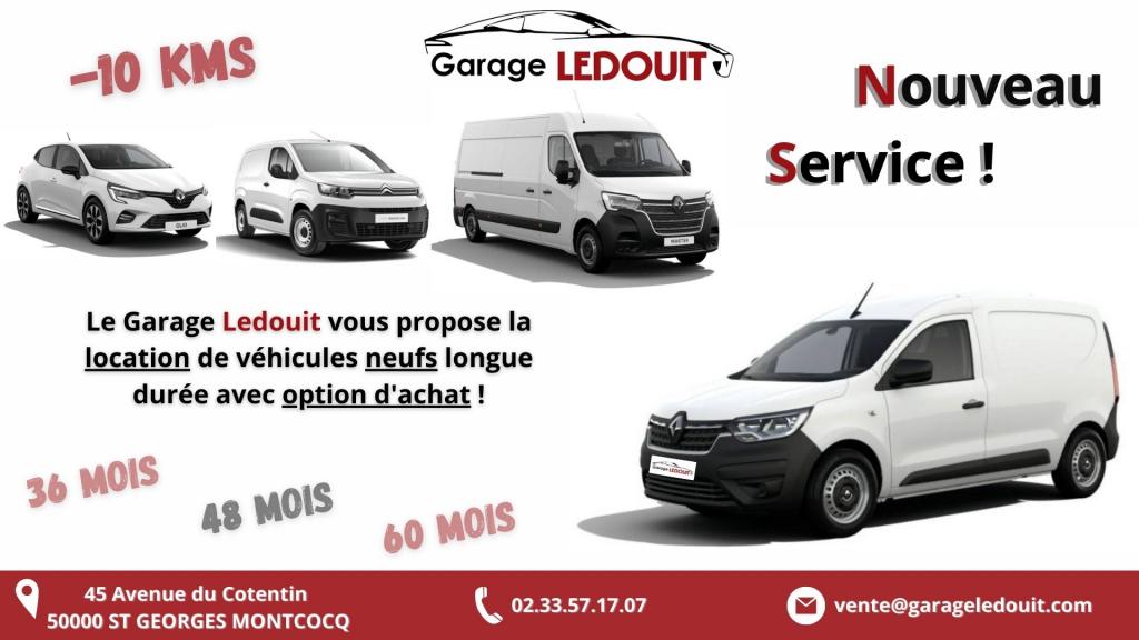 Location longue dure avec option d'achat ! 